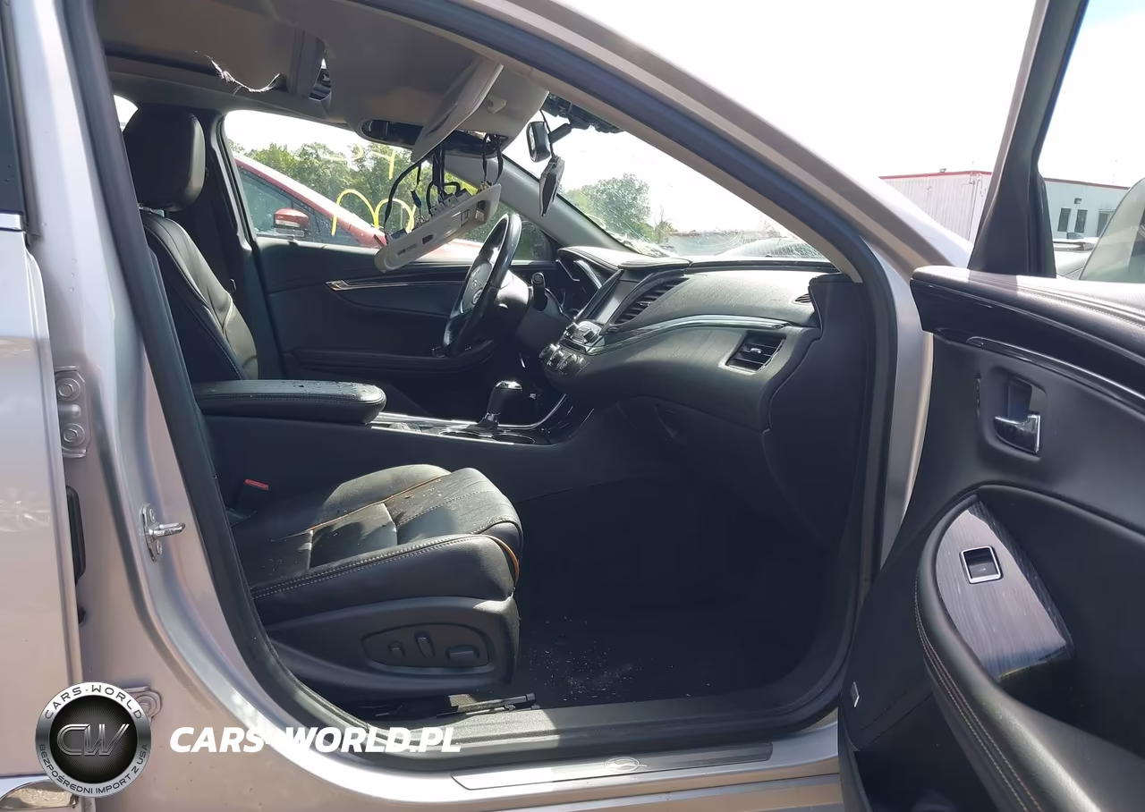 2020 Chevrolet Impala Fwd Premier VIN:1G1105S32LU113737 - 5