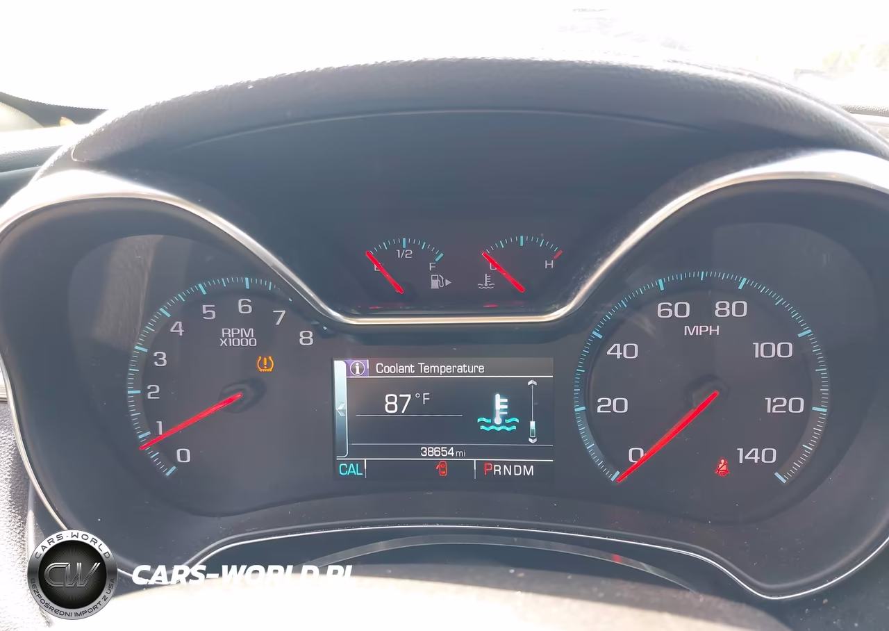 2020 Chevrolet Impala Fwd Premier VIN:1G1105S32LU113737 - 7
