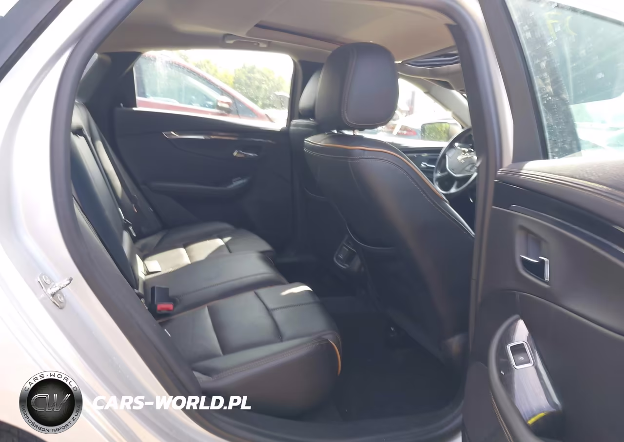 2020 Chevrolet Impala Fwd Premier VIN:1G1105S32LU113737 - 8