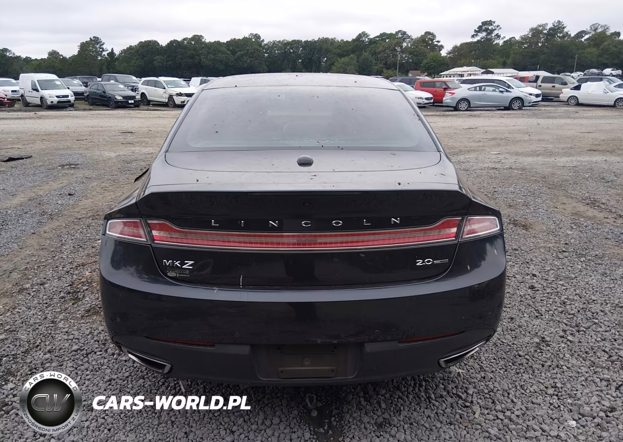 2013 Lincoln Mkz VIN:3LN6L2G96DR825320 - 17