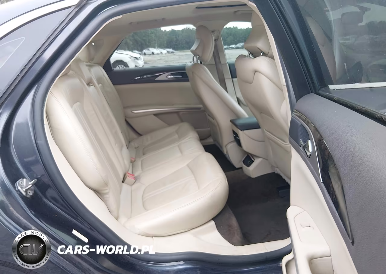 2013 Lincoln Mkz VIN:3LN6L2G96DR825320 - 8