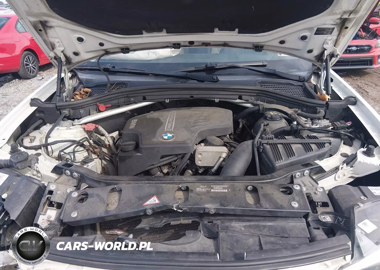 2015 BMW X3 xDrive28I VIN:5UXWX9C58F0D47927 - 10