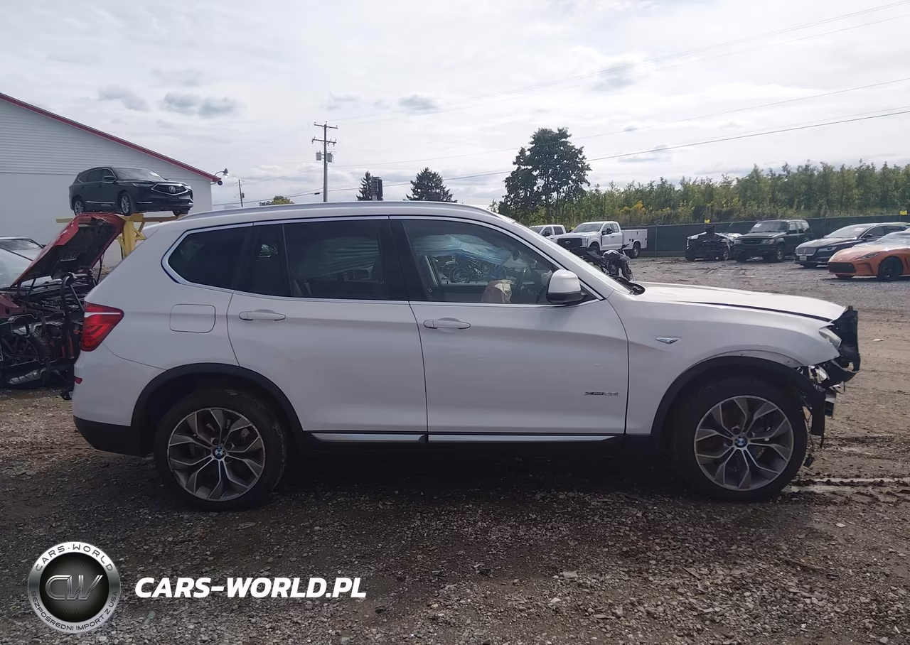 2015 BMW X3 xDrive28I VIN:5UXWX9C58F0D47927 - 13