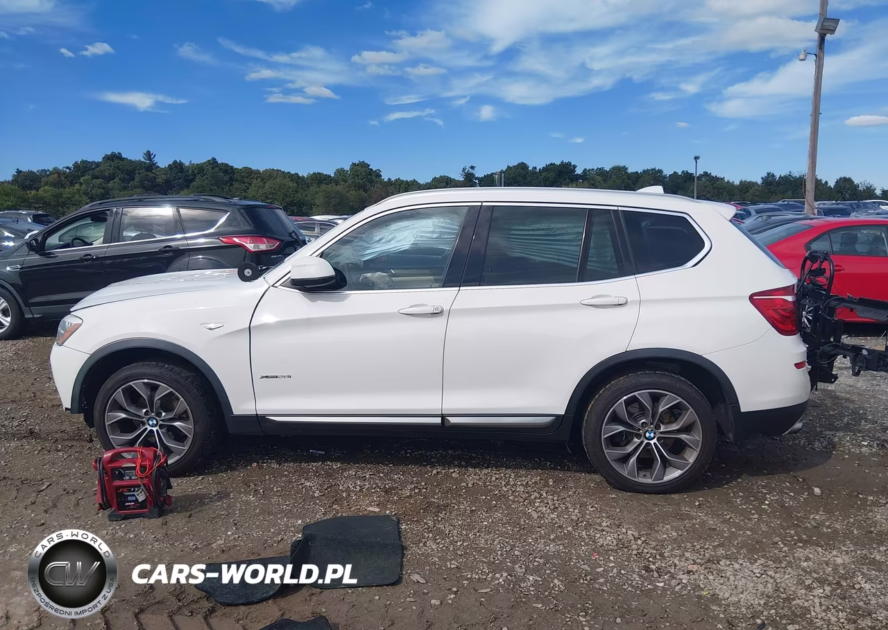 2015 BMW X3 xDrive28I VIN:5UXWX9C58F0D47927 - 14