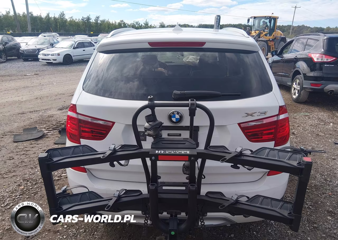2015 BMW X3 xDrive28I VIN:5UXWX9C58F0D47927 - 16