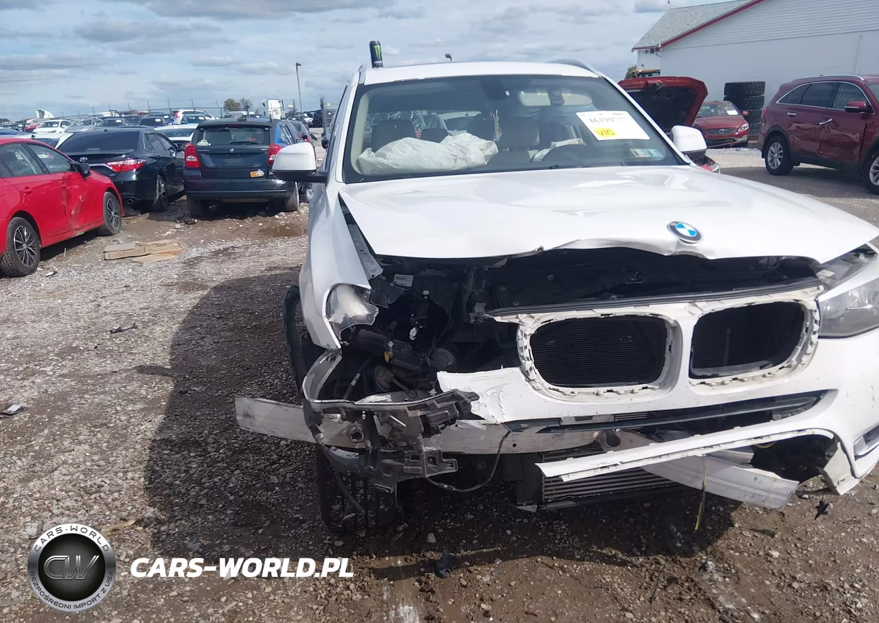 2015 BMW X3 xDrive28I VIN:5UXWX9C58F0D47927 - 6