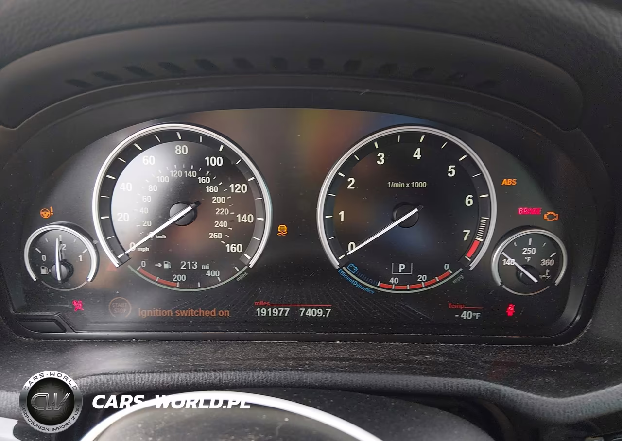 2015 BMW X3 xDrive28I VIN:5UXWX9C58F0D47927 - 7