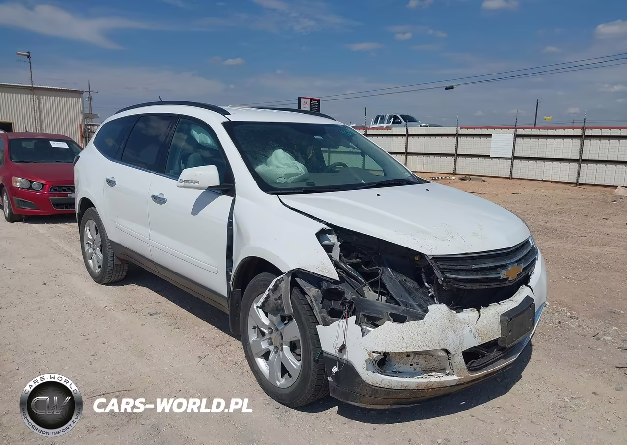2017 Chevrolet Traverse 1Lt