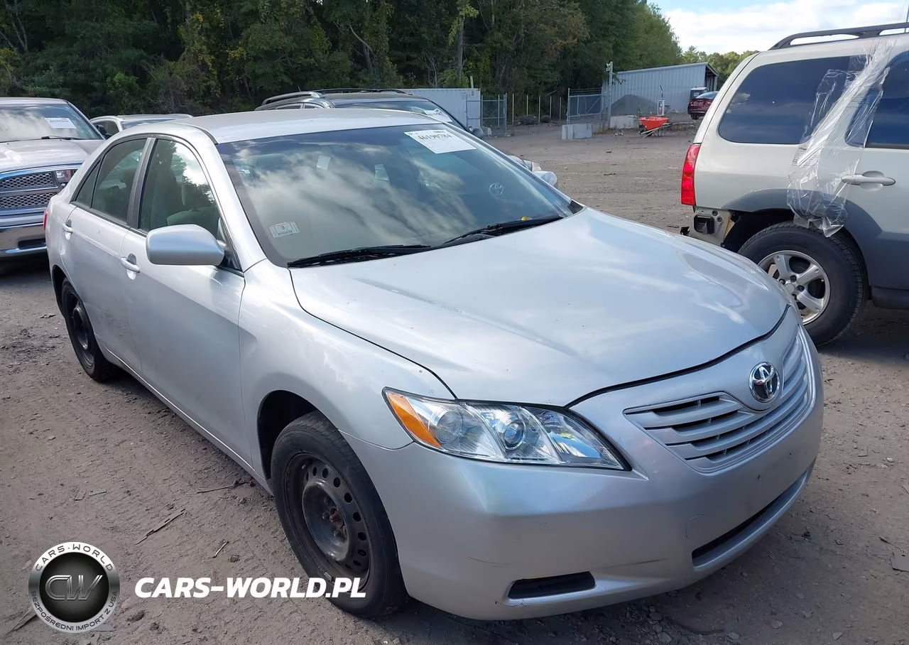 2008 Toyota Camry Le