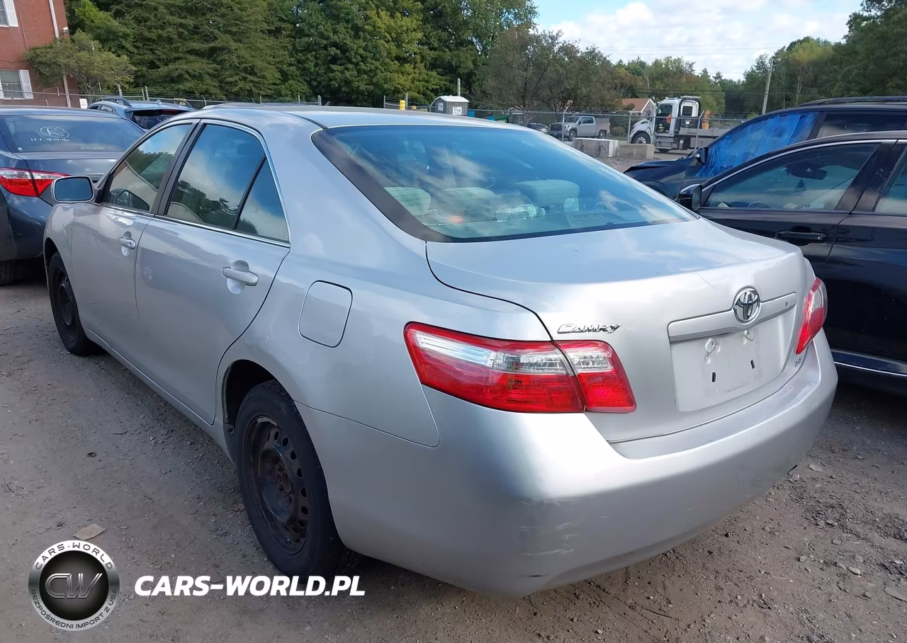 2008 Toyota Camry Le VIN:4T1BE46K58U774898 - 3