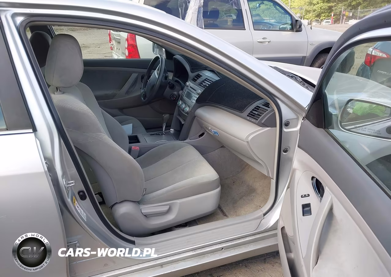2008 Toyota Camry Le VIN:4T1BE46K58U774898 - 5