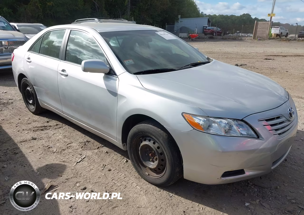 2008 Toyota Camry Le VIN:4T1BE46K58U774898 - 6