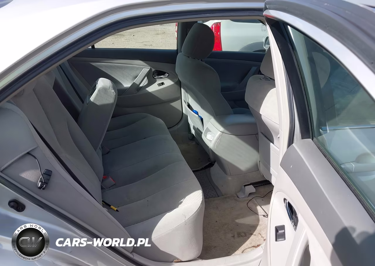 2008 Toyota Camry Le VIN:4T1BE46K58U774898 - 8