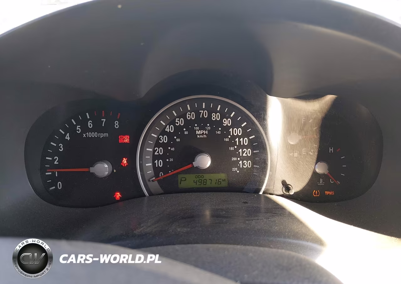 2009 Kia Sedona Lx VIN:KNDMB233396309419 - 7