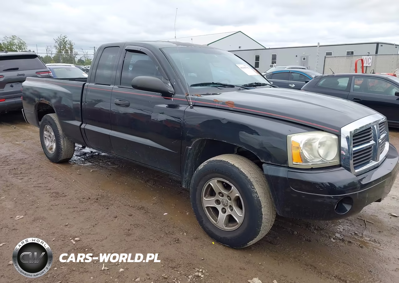 2006 Dodge Dakota Slt