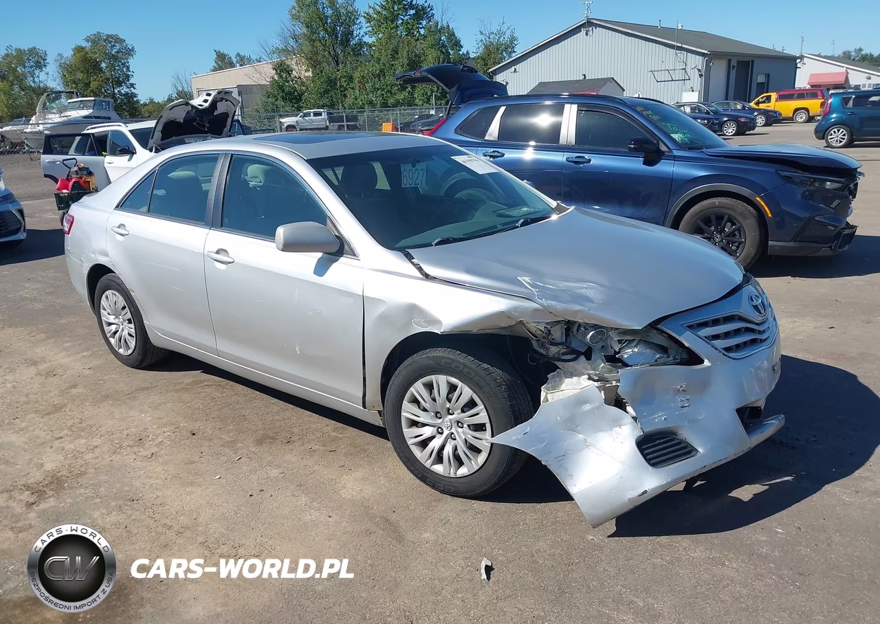 2011 Toyota Camry Le