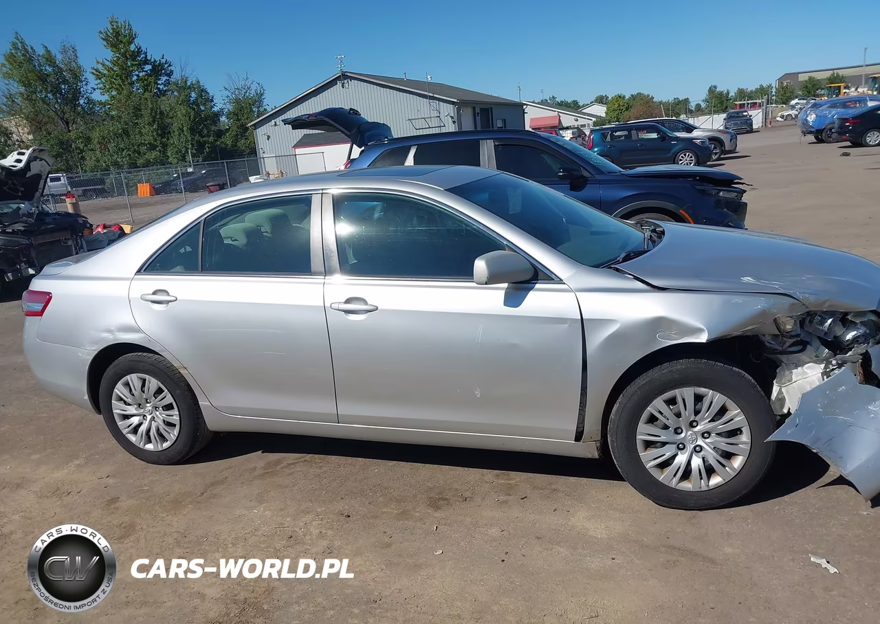 2011 Toyota Camry Le VIN:4T4BF3EK6BR184196 - 13