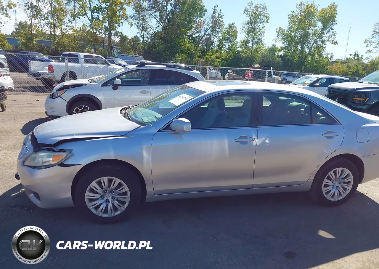 2011 Toyota Camry Le VIN:4T4BF3EK6BR184196 - 14