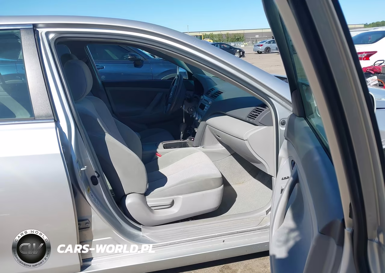 2011 Toyota Camry Le VIN:4T4BF3EK6BR184196 - 5