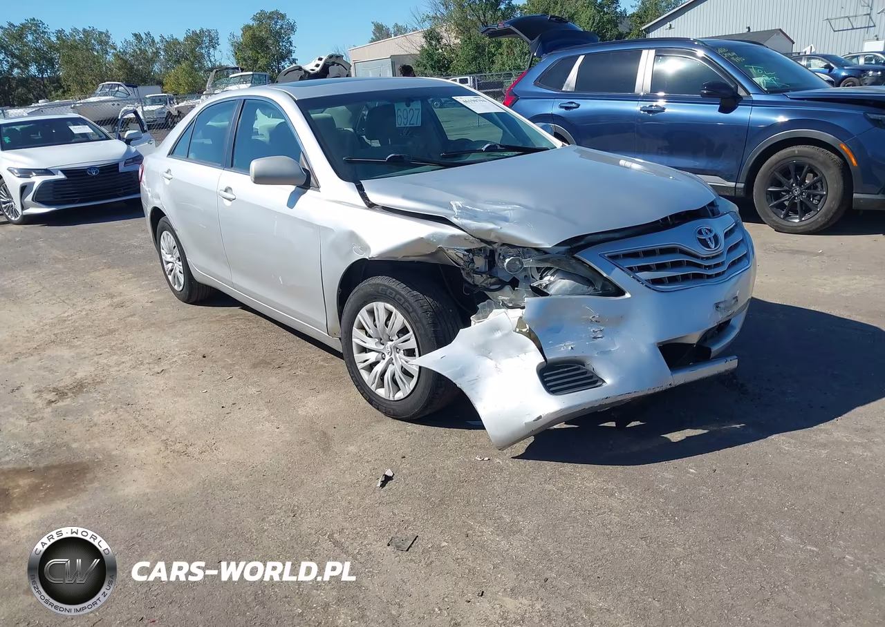 2011 Toyota Camry Le VIN:4T4BF3EK6BR184196 - 6