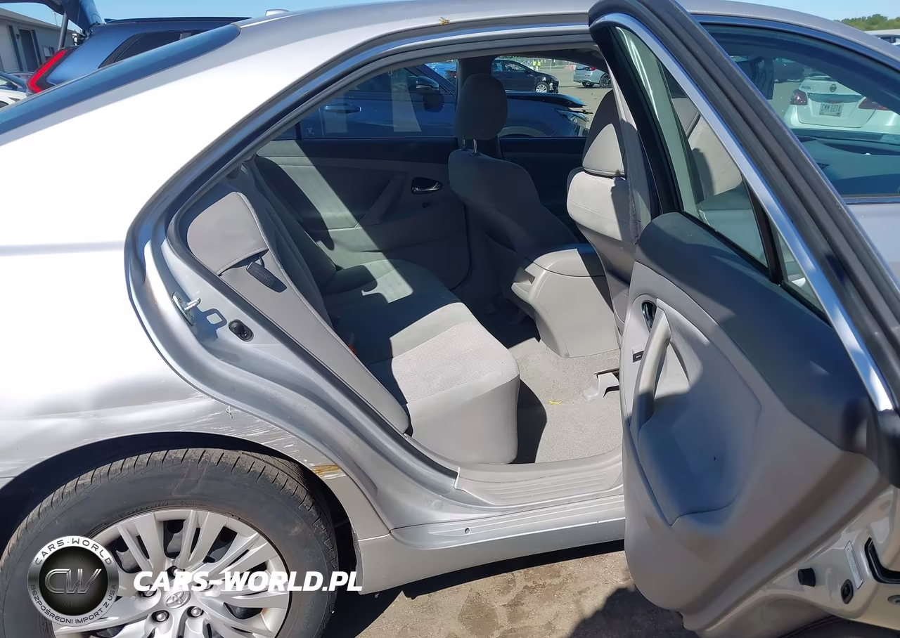 2011 Toyota Camry Le VIN:4T4BF3EK6BR184196 - 8