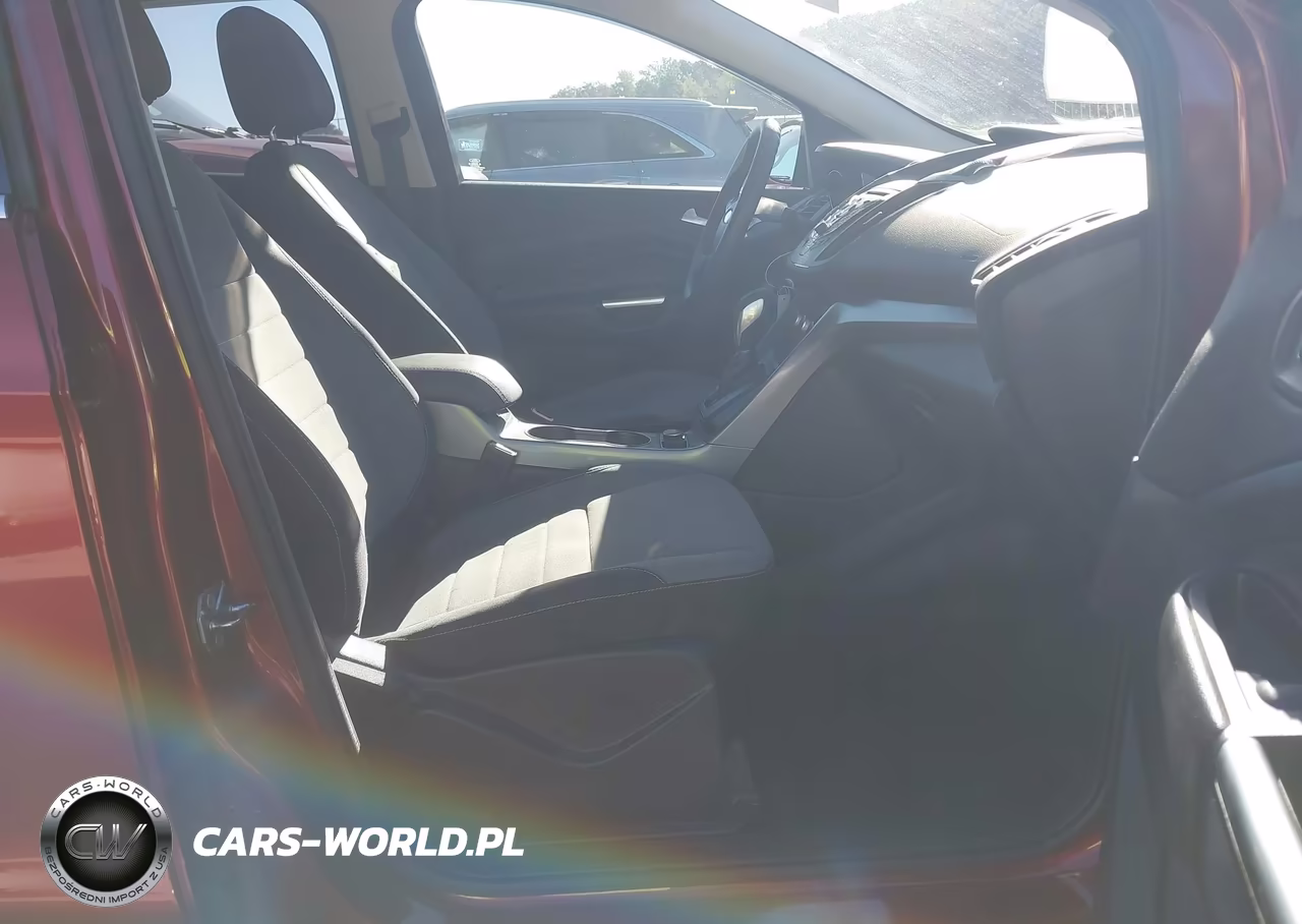 2016 Ford Escape Se VIN:1FMCU9GX1GUC34753 - 5