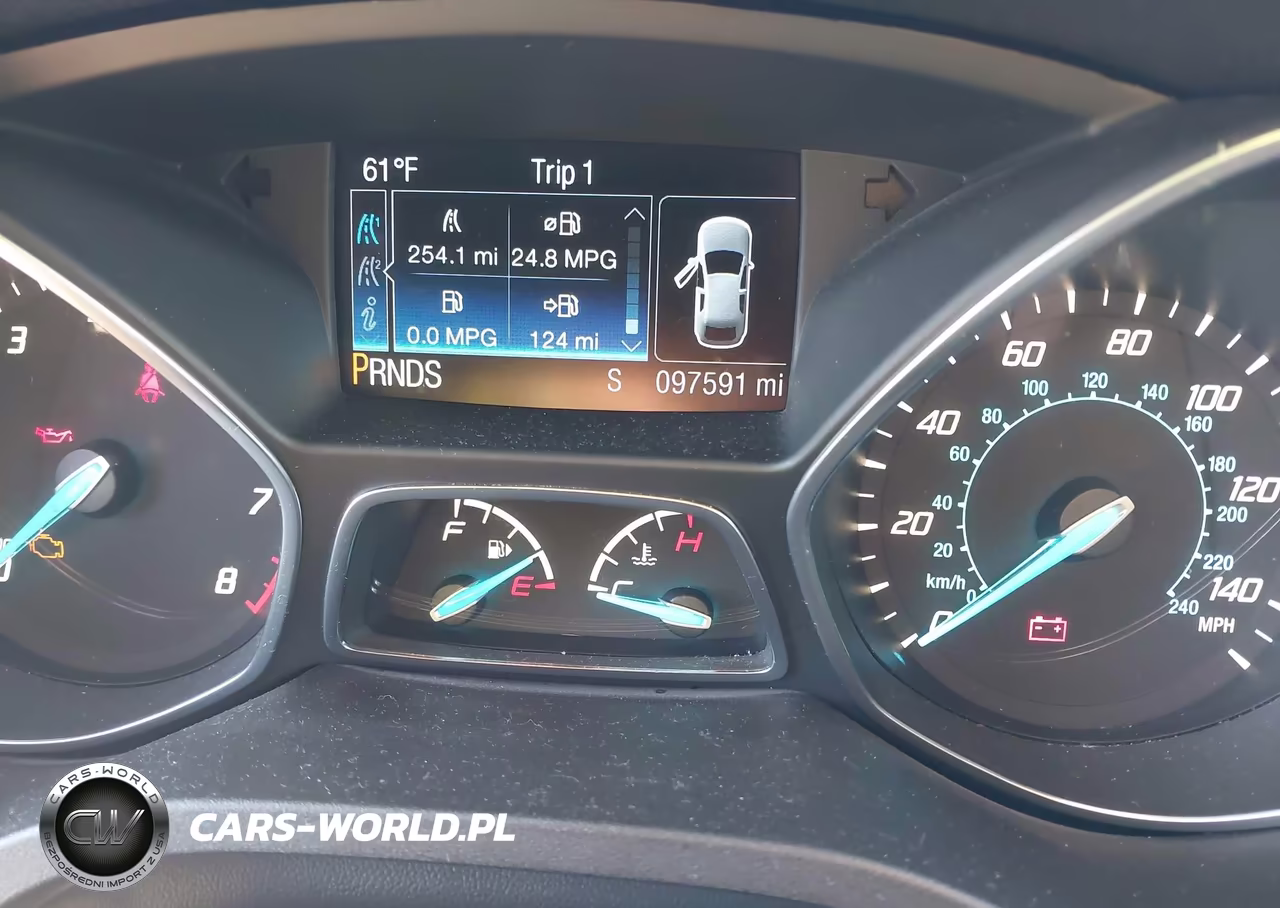 2016 Ford Escape Se VIN:1FMCU9GX1GUC34753 - 7