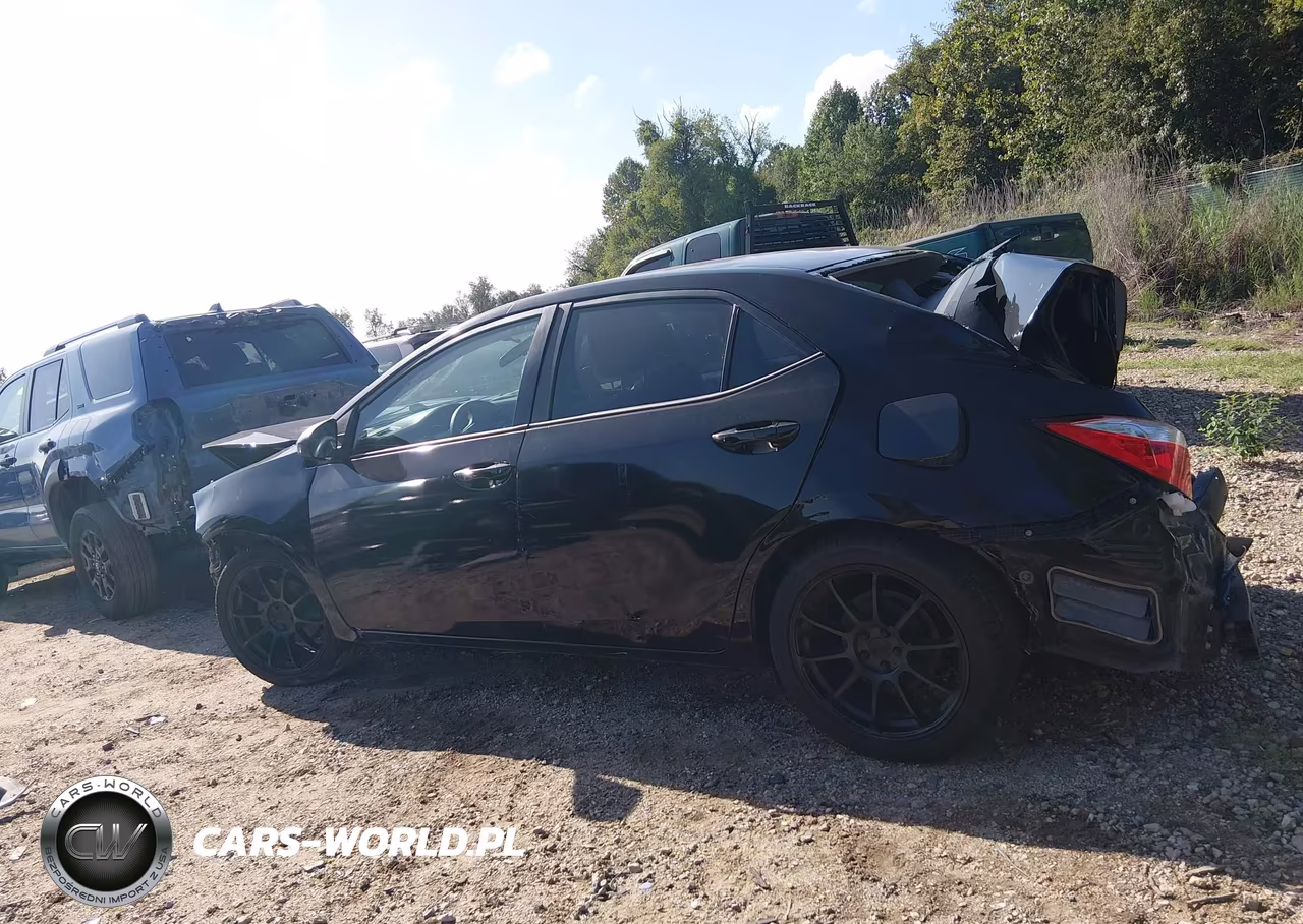 2016 Toyota Corolla Le VIN:5YFBURHE6GP557108 - 15