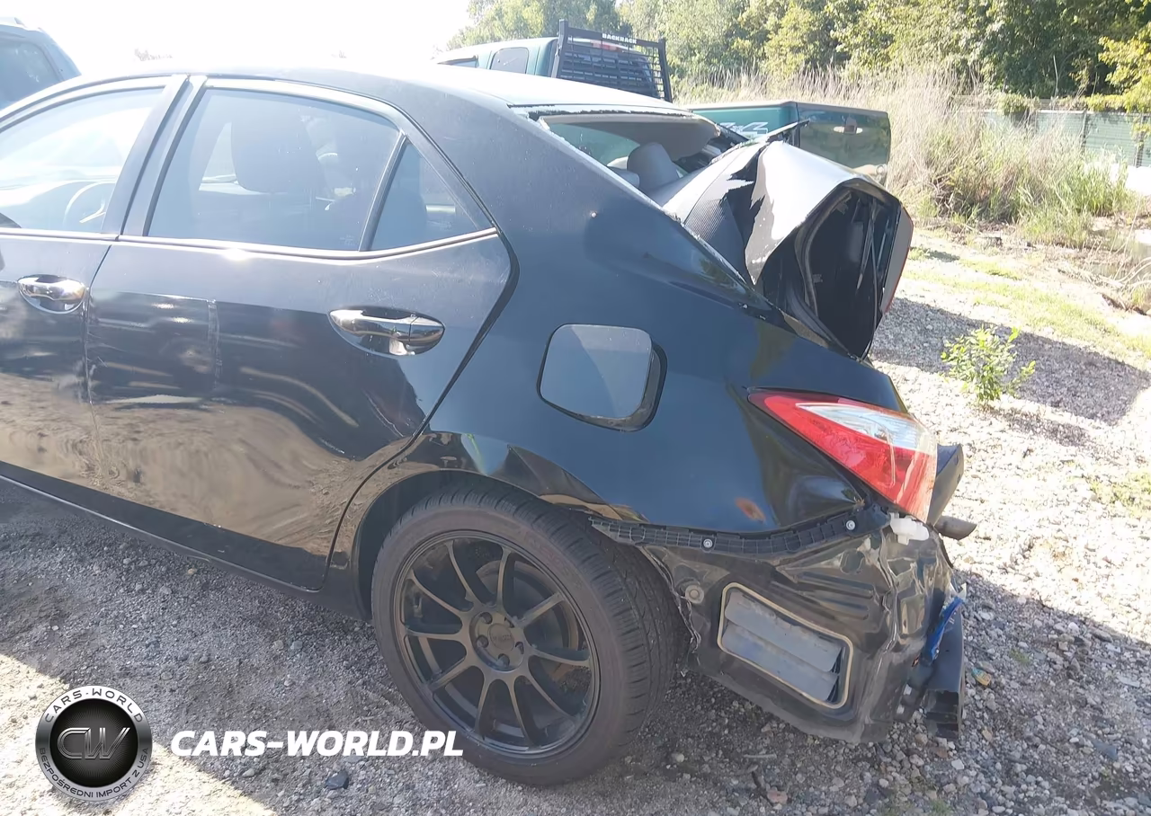 2016 Toyota Corolla Le VIN:5YFBURHE6GP557108 - 20