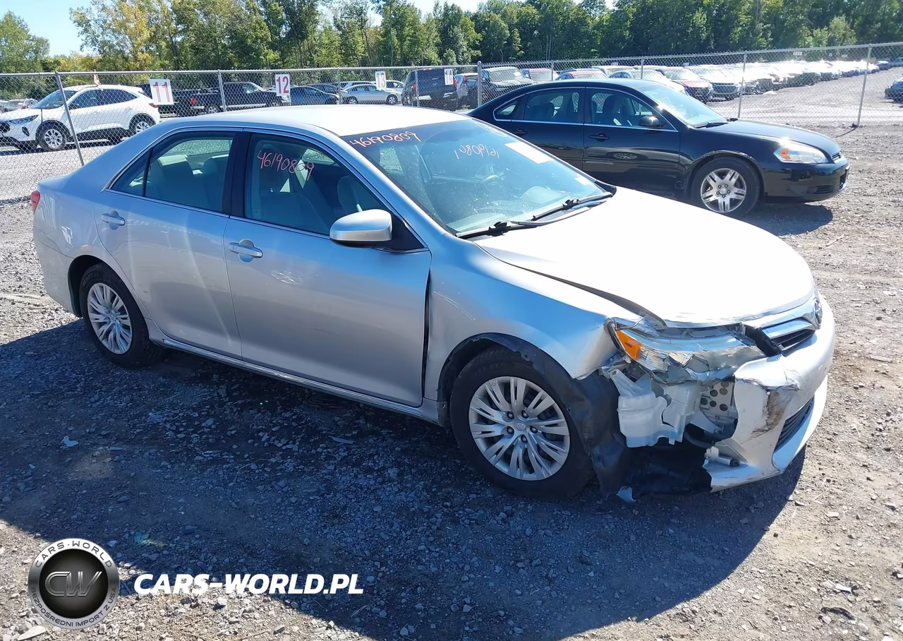 2014 Toyota Camry Le