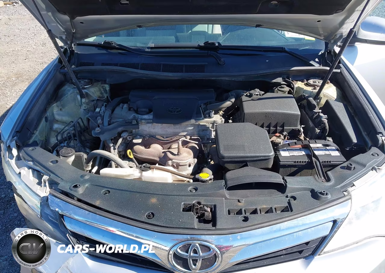 2014 Toyota Camry Le VIN:4T4BF1FK5ER372649 - 10