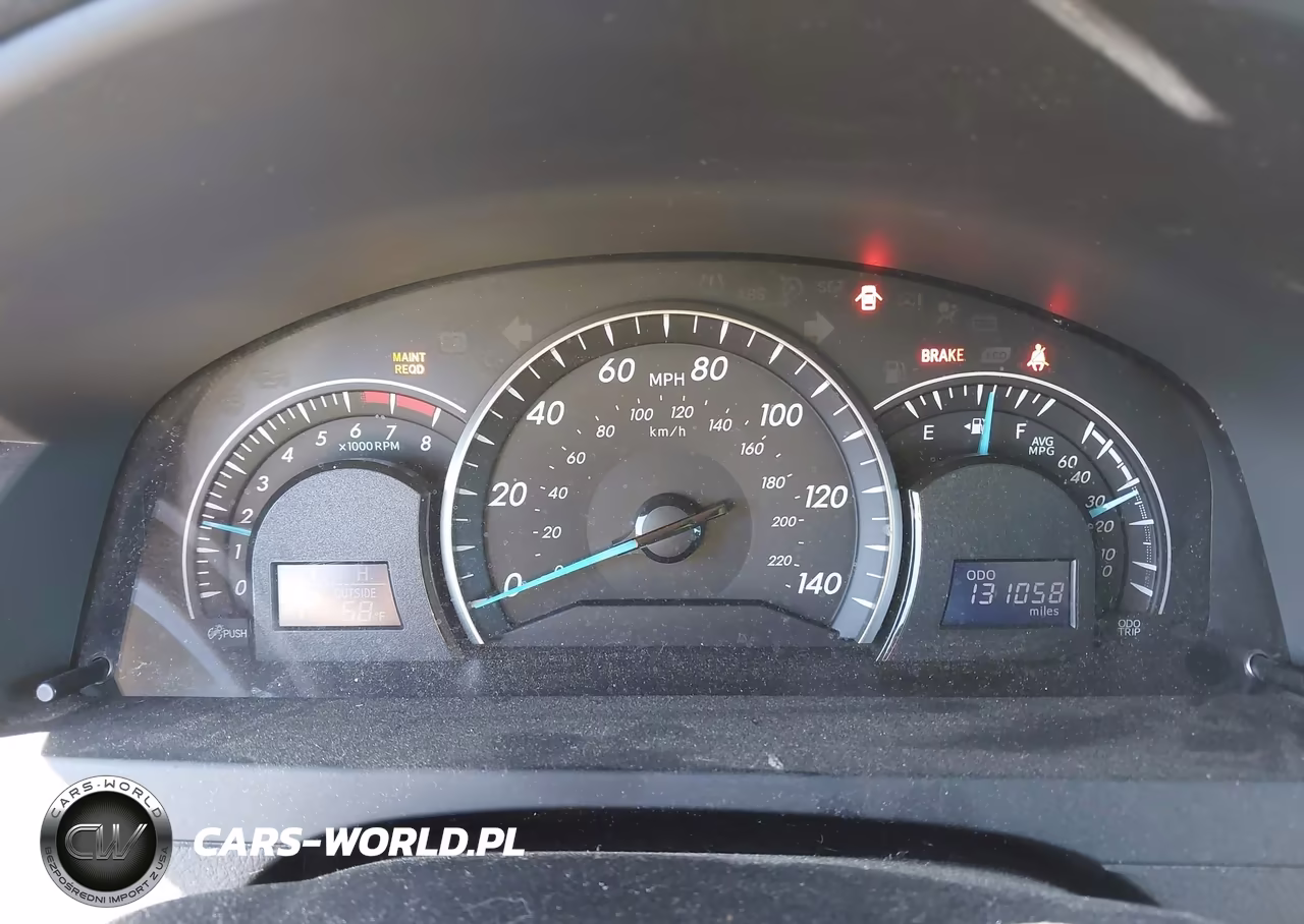 2014 Toyota Camry Le VIN:4T4BF1FK5ER372649 - 7