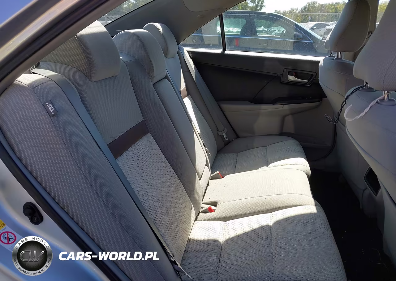 2014 Toyota Camry Le VIN:4T4BF1FK5ER372649 - 8