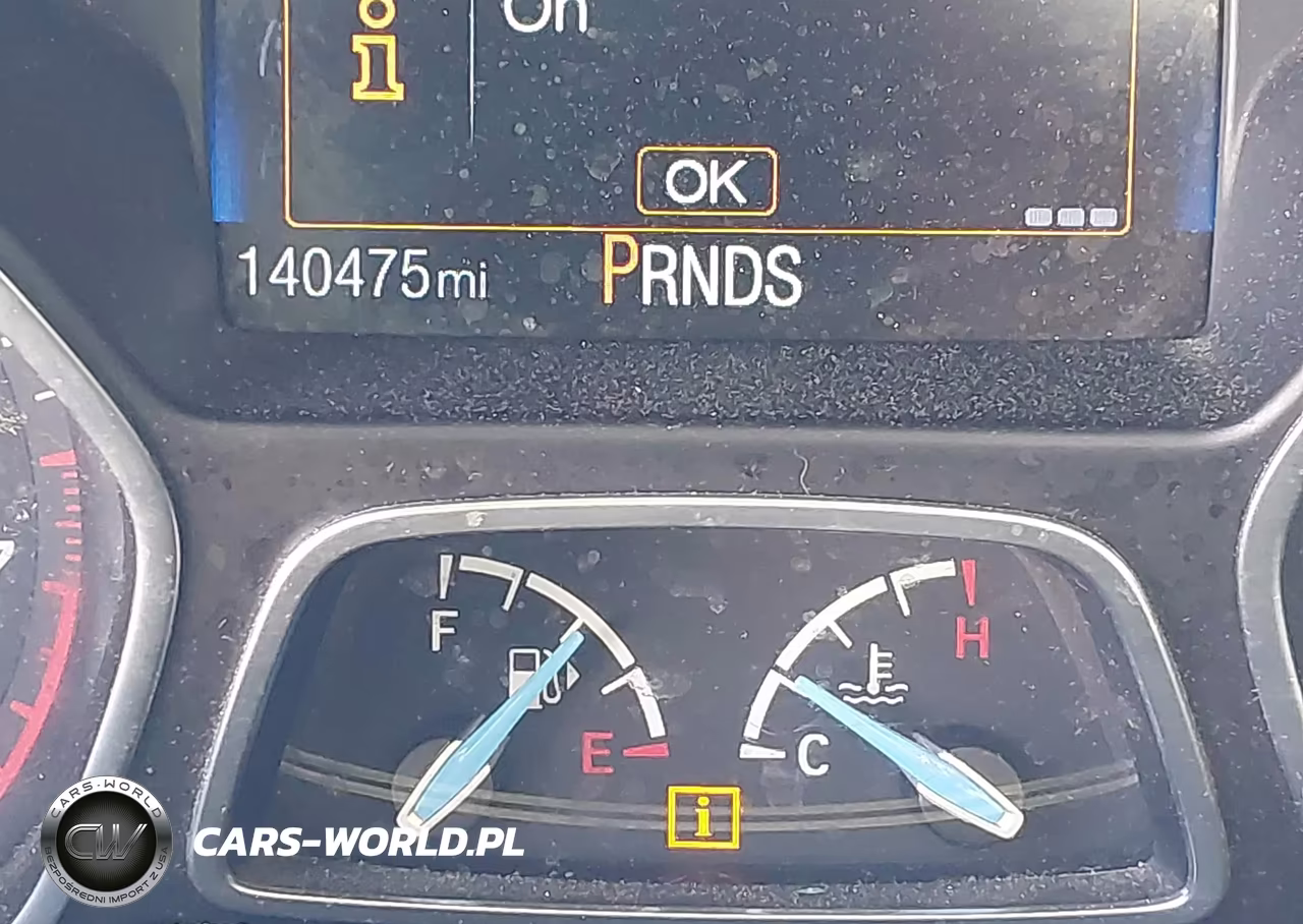 2016 Ford Focus Se VIN:1FADP3F29GL330189 - 7