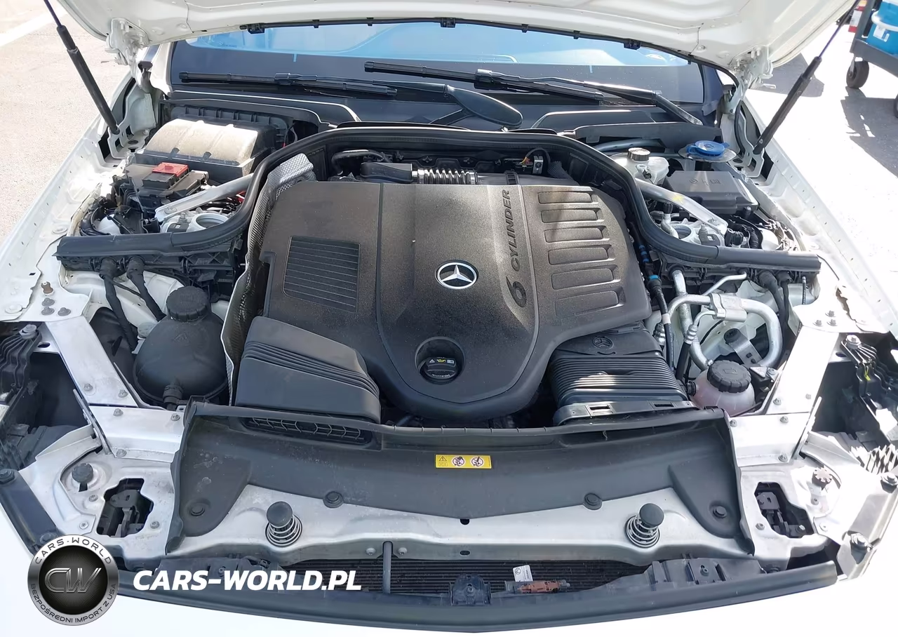 2019 Mercedes-Benz Cls 450 4Matic VIN:WDD2J5KB2KA019542 - 10