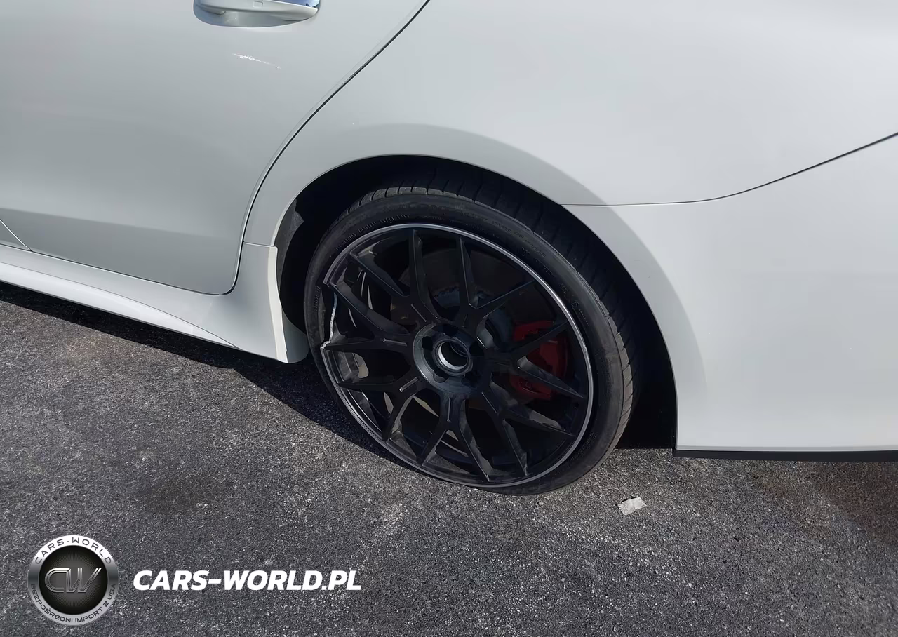 2019 Mercedes-Benz Cls 450 4Matic VIN:WDD2J5KB2KA019542 - 6