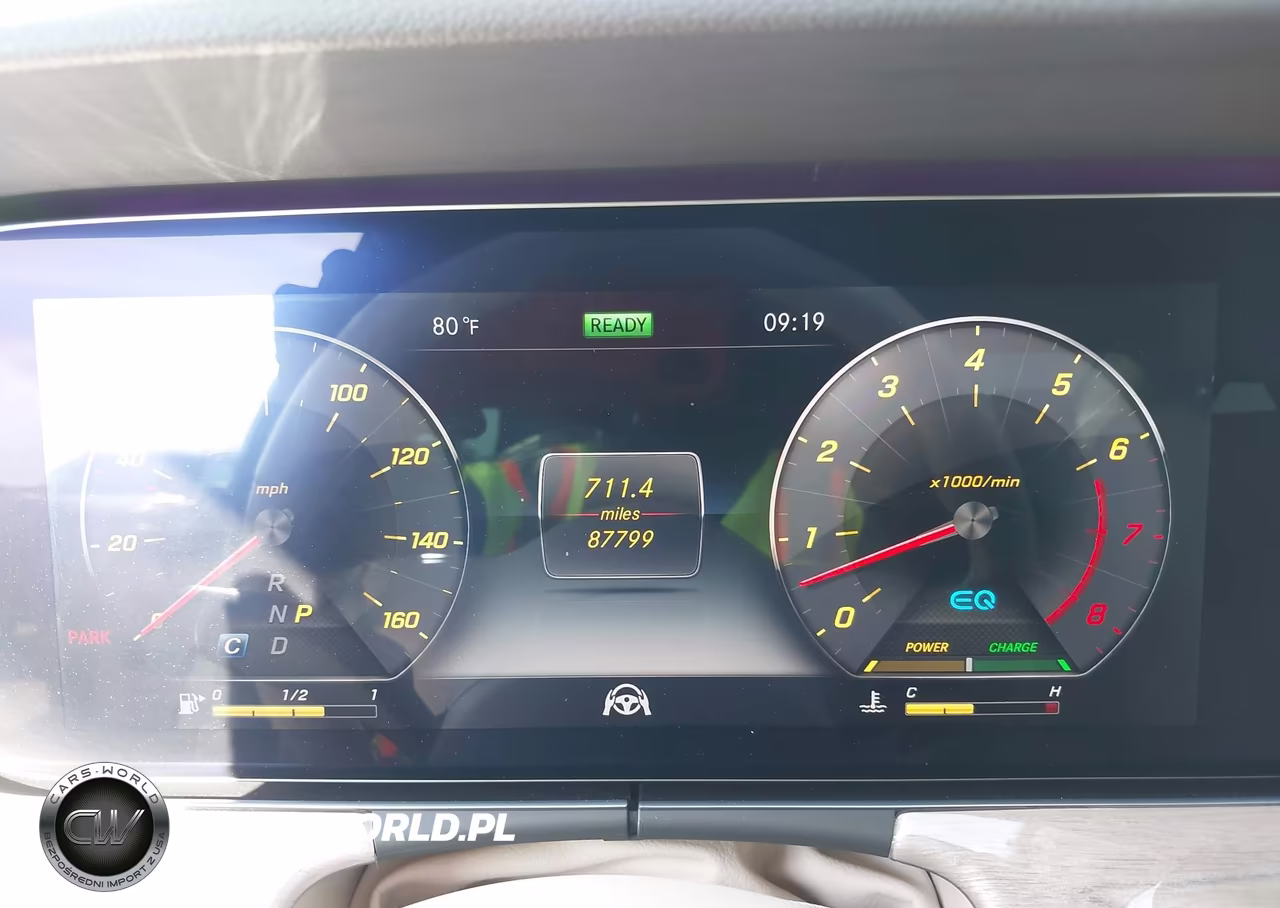 2019 Mercedes-Benz Cls 450 4Matic VIN:WDD2J5KB2KA019542 - 7