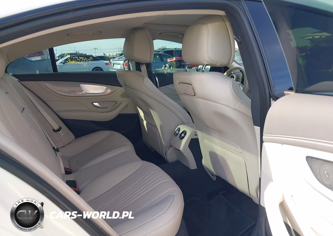 2019 Mercedes-Benz Cls 450 4Matic VIN:WDD2J5KB2KA019542 - 8