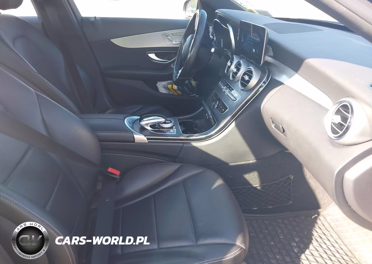 2019 Mercedes-Benz C 300 4Matic VIN:55SWF8EB5KU322234 - 5
