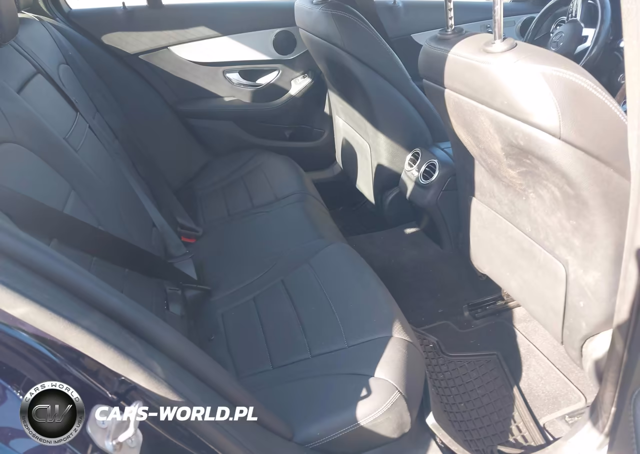 2019 Mercedes-Benz C 300 4Matic VIN:55SWF8EB5KU322234 - 8