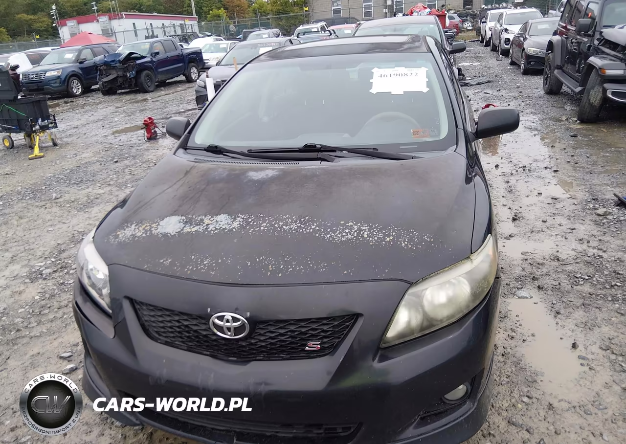 2009 Toyota Corolla S VIN:2T1BU40E19C158494 - 13
