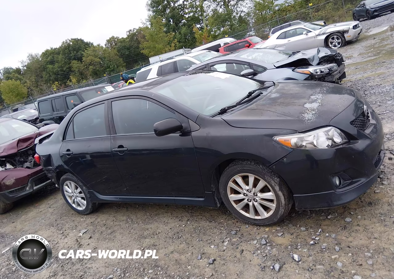 2009 Toyota Corolla S VIN:2T1BU40E19C158494 - 14