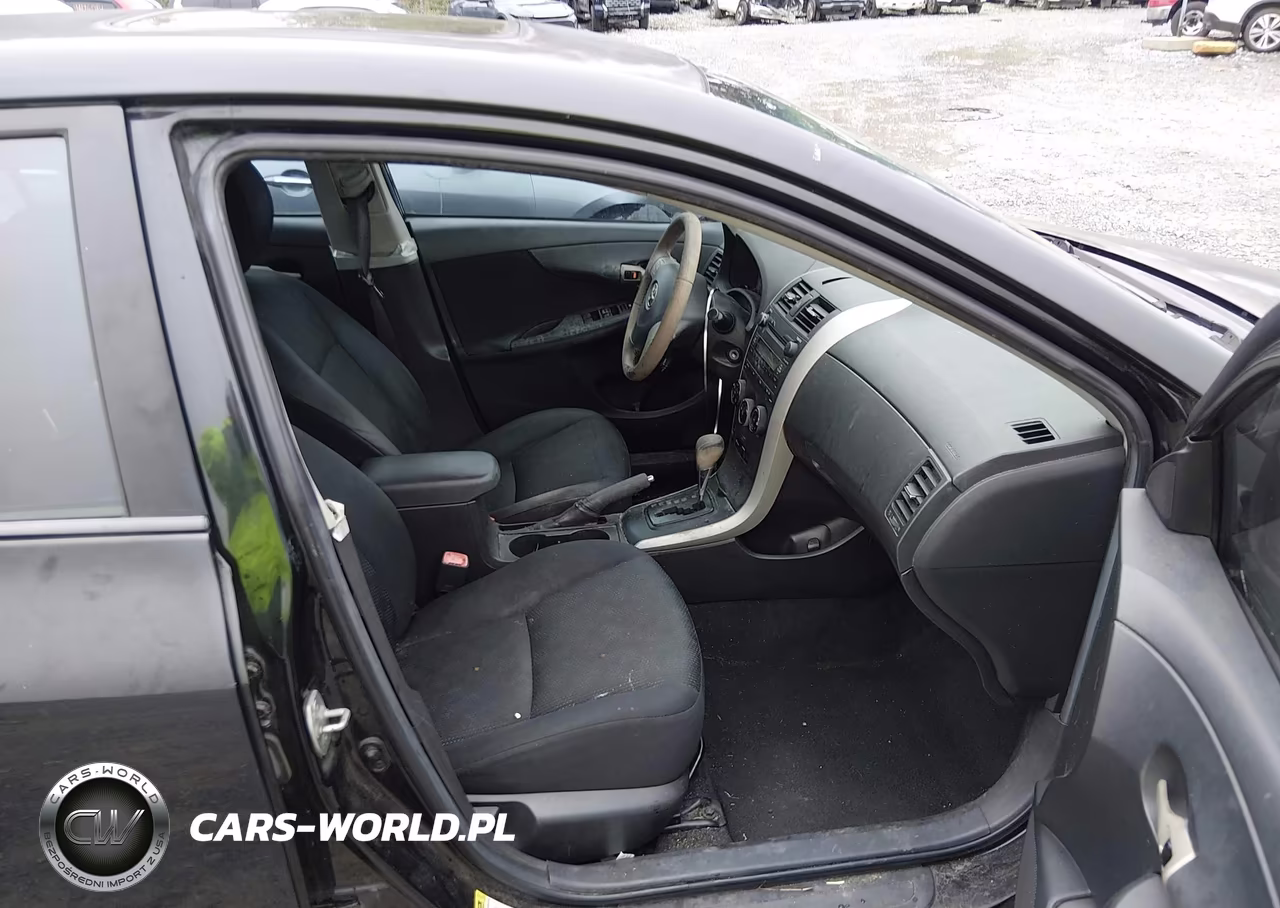2009 Toyota Corolla S VIN:2T1BU40E19C158494 - 5