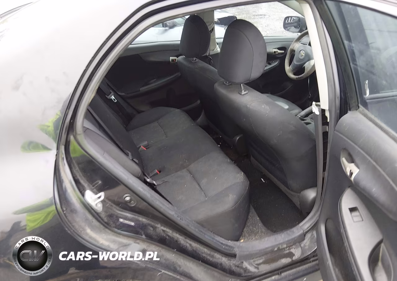 2009 Toyota Corolla S VIN:2T1BU40E19C158494 - 8