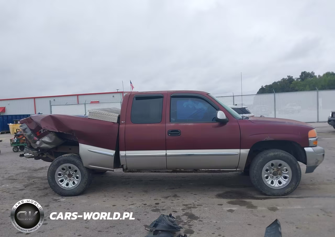 2000 GMC Sierra 1500 Sle VIN:1GTEK19T0YE390244 - 14