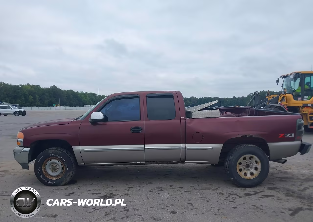 2000 GMC Sierra 1500 Sle VIN:1GTEK19T0YE390244 - 15