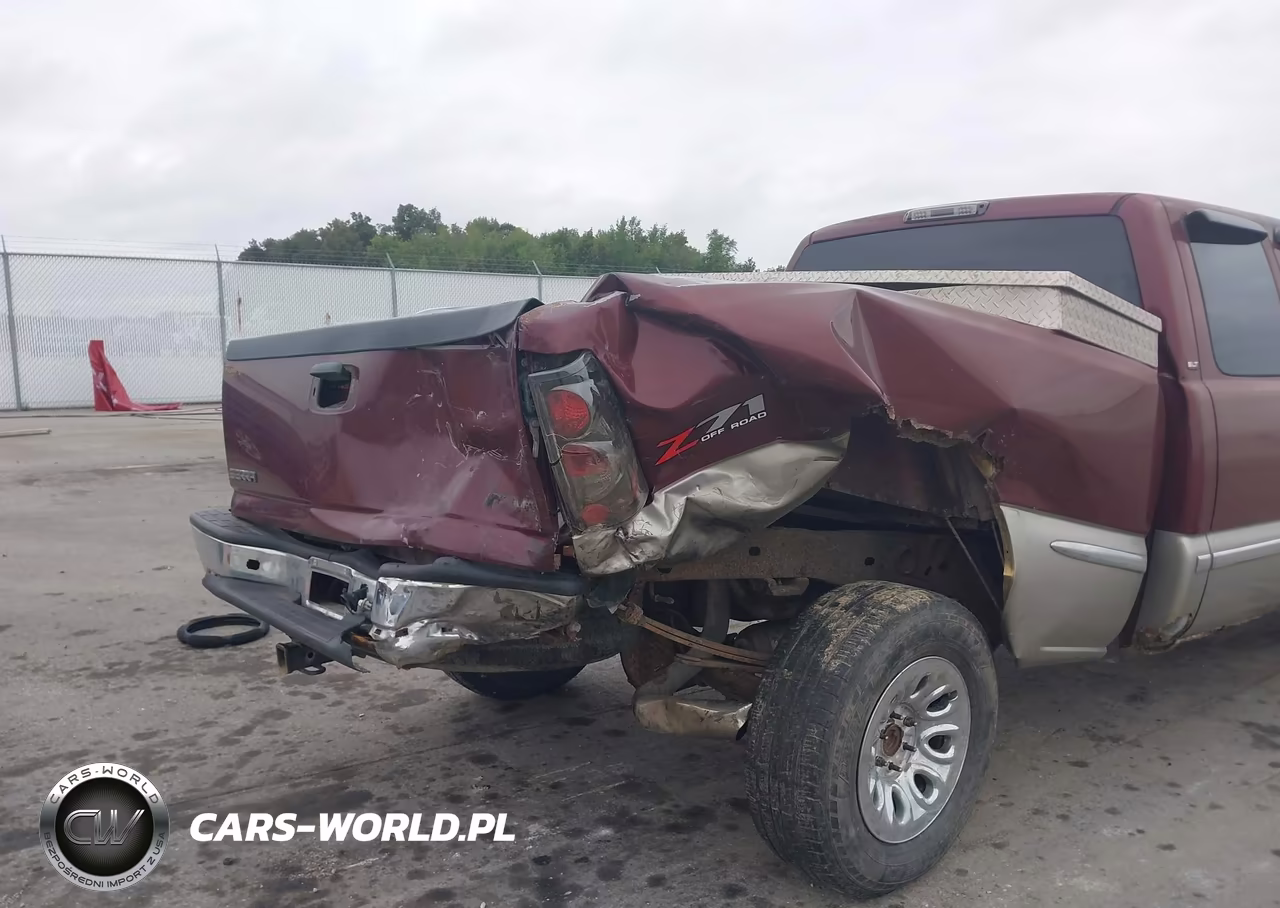 2000 GMC Sierra 1500 Sle VIN:1GTEK19T0YE390244 - 6