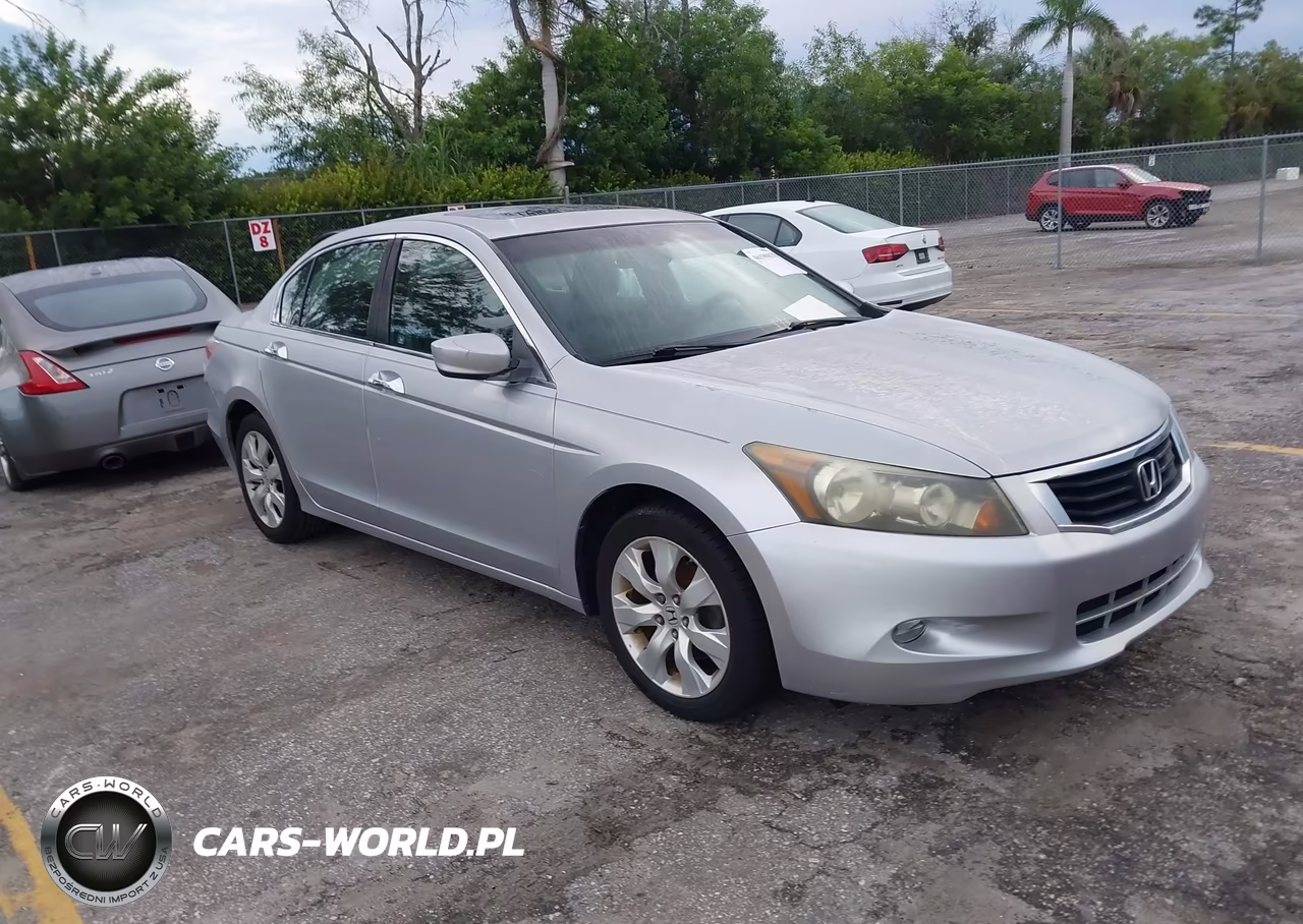 2009 Honda Accord Sdn Ex – zdjęcie 1 z 14