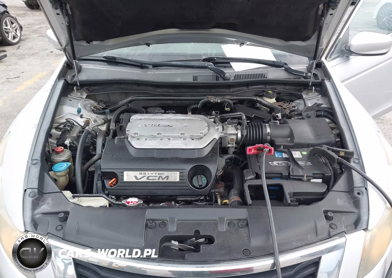 2009 Honda Accord Sdn Ex VIN:1HGCP36749A044350 - 10