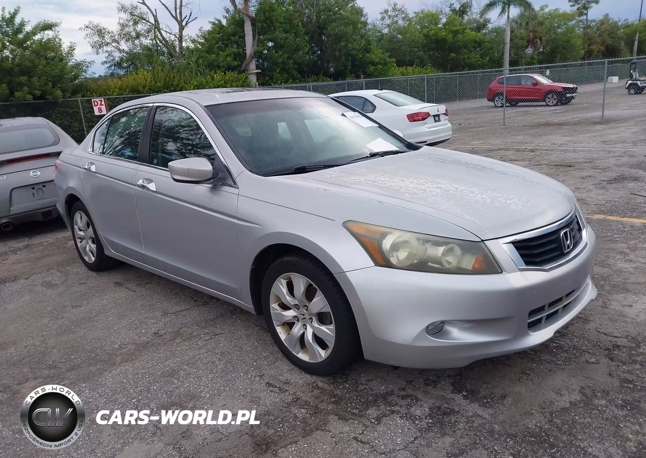 2009 Honda Accord Sdn Ex VIN:1HGCP36749A044350 - 12
